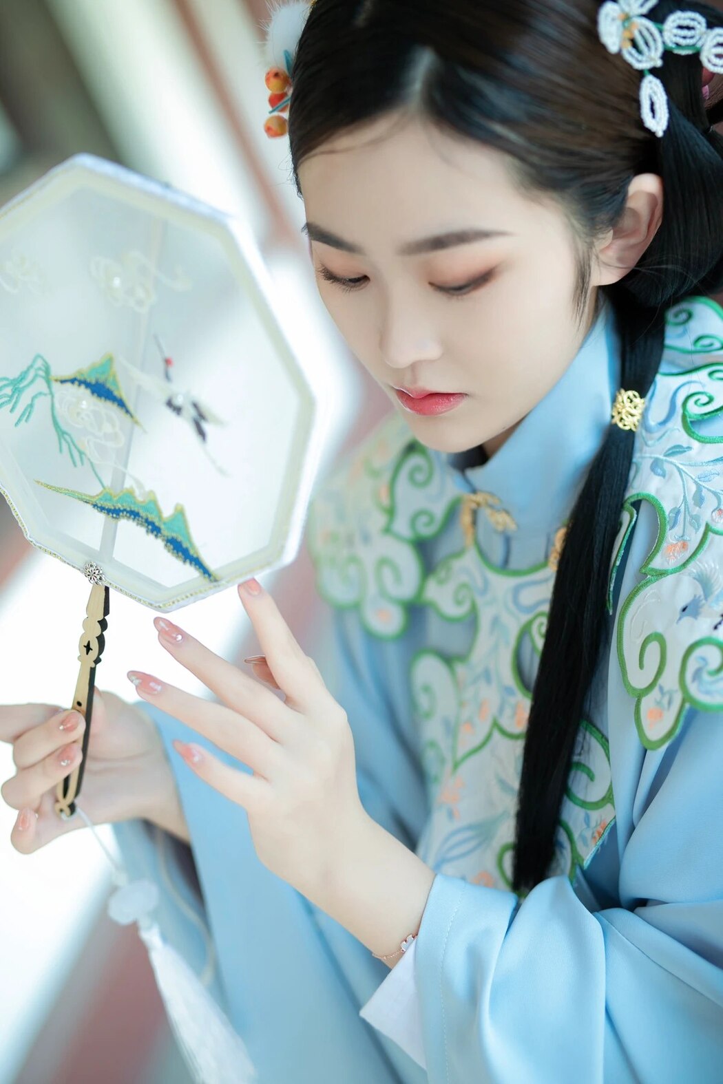 YiTuYu艺图语 Vol.1937 Shi Min Ya
