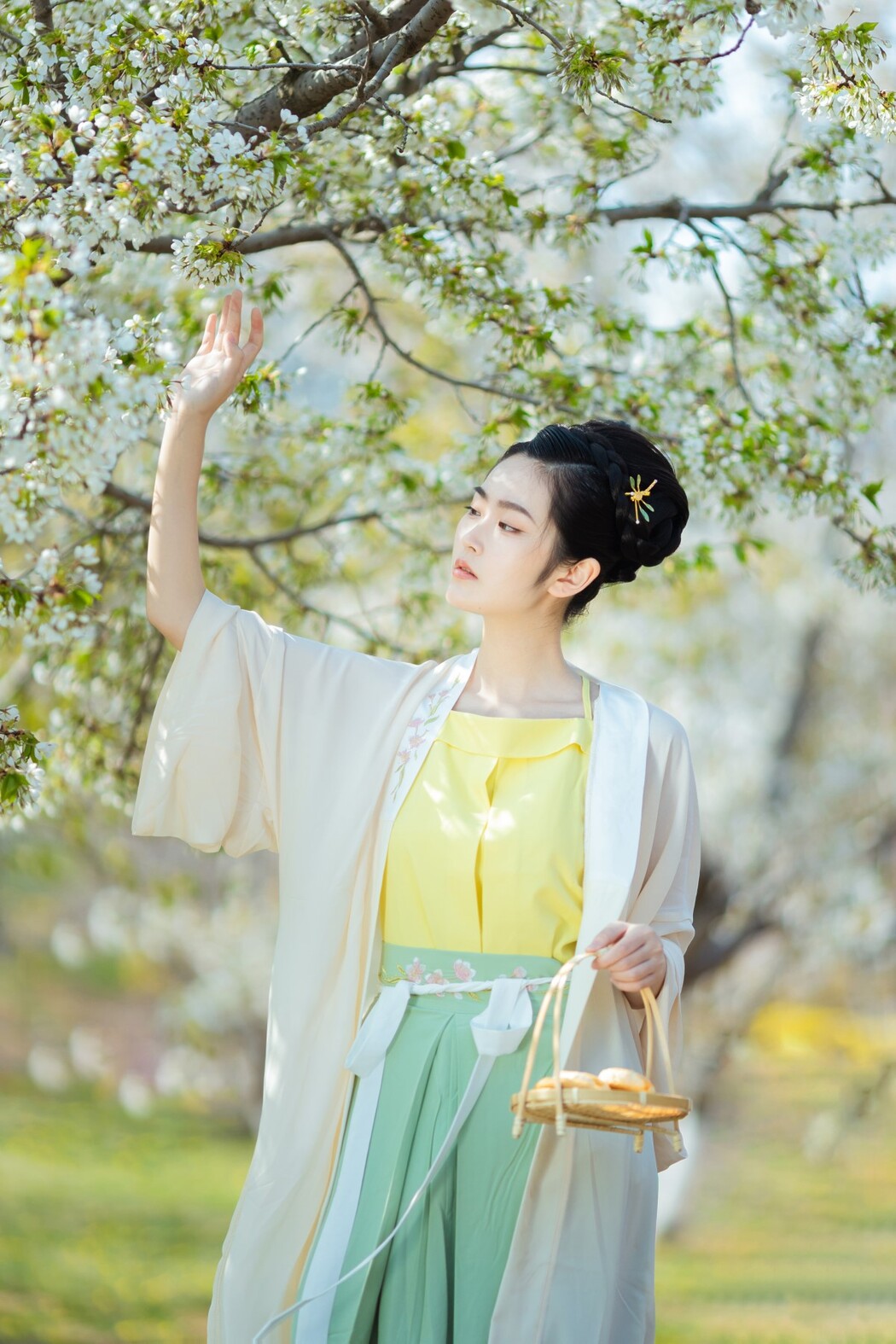 YiTuYu艺图语 Vol.1886 Shi MiN Ya