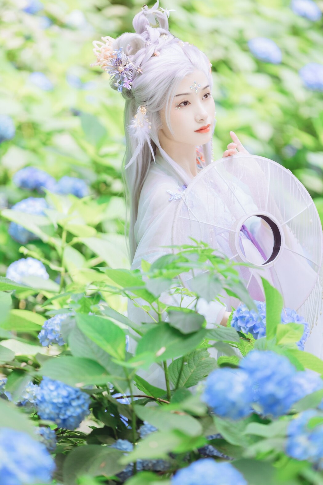 YiTuYu艺图语 Vol.1882 Mou Xiao Yao