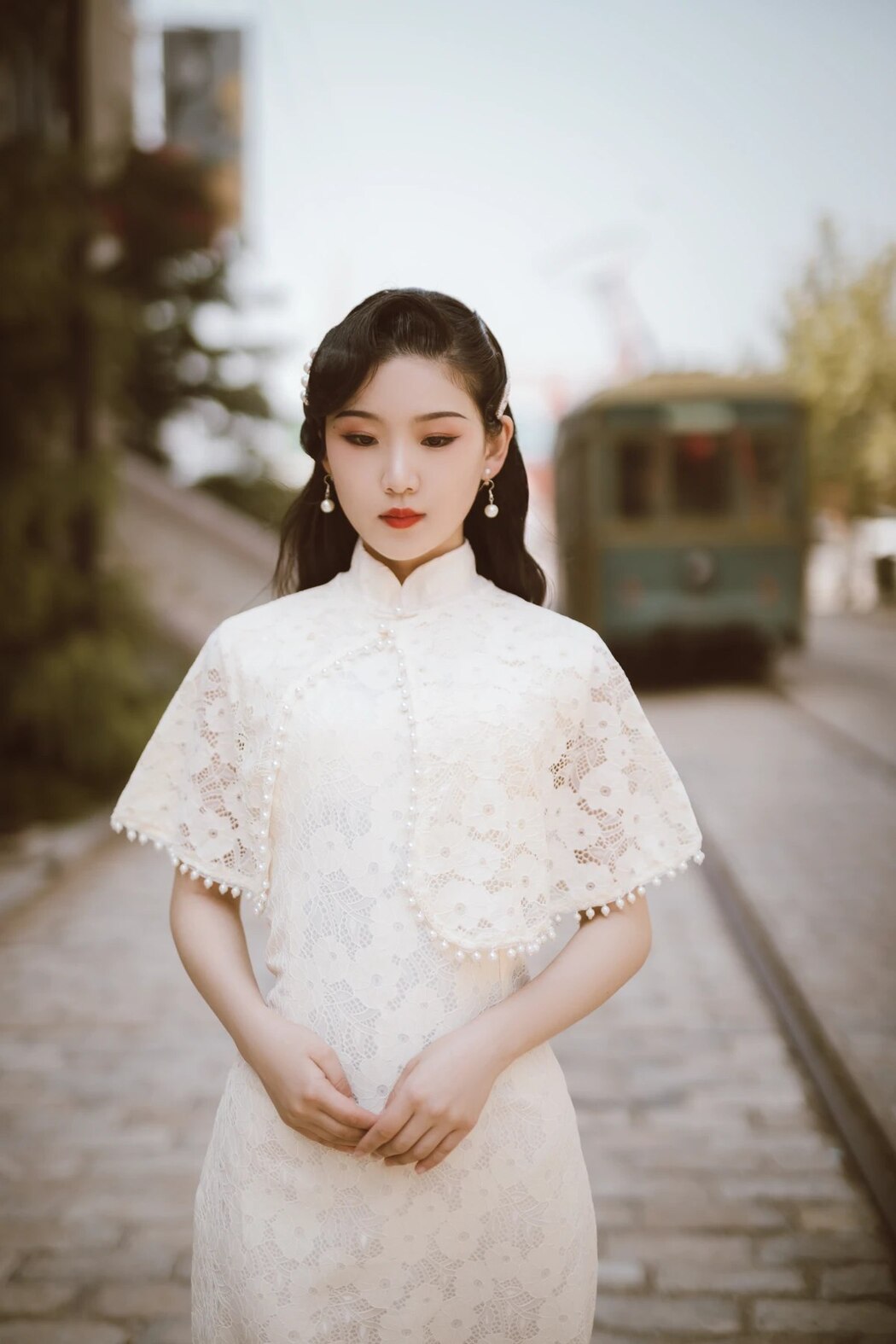 YiTuYu艺图语 Vol.1961 Xiang Wang Hui Shou Miao Miao Miao