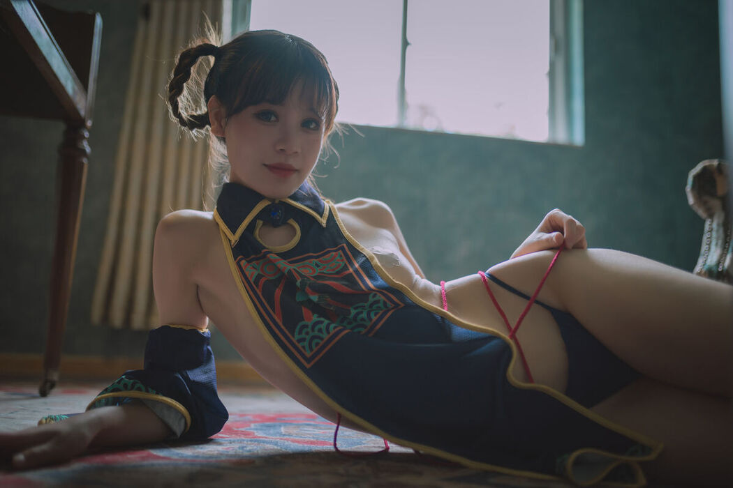 Coser@千反田鹿子 – 小僵尸
