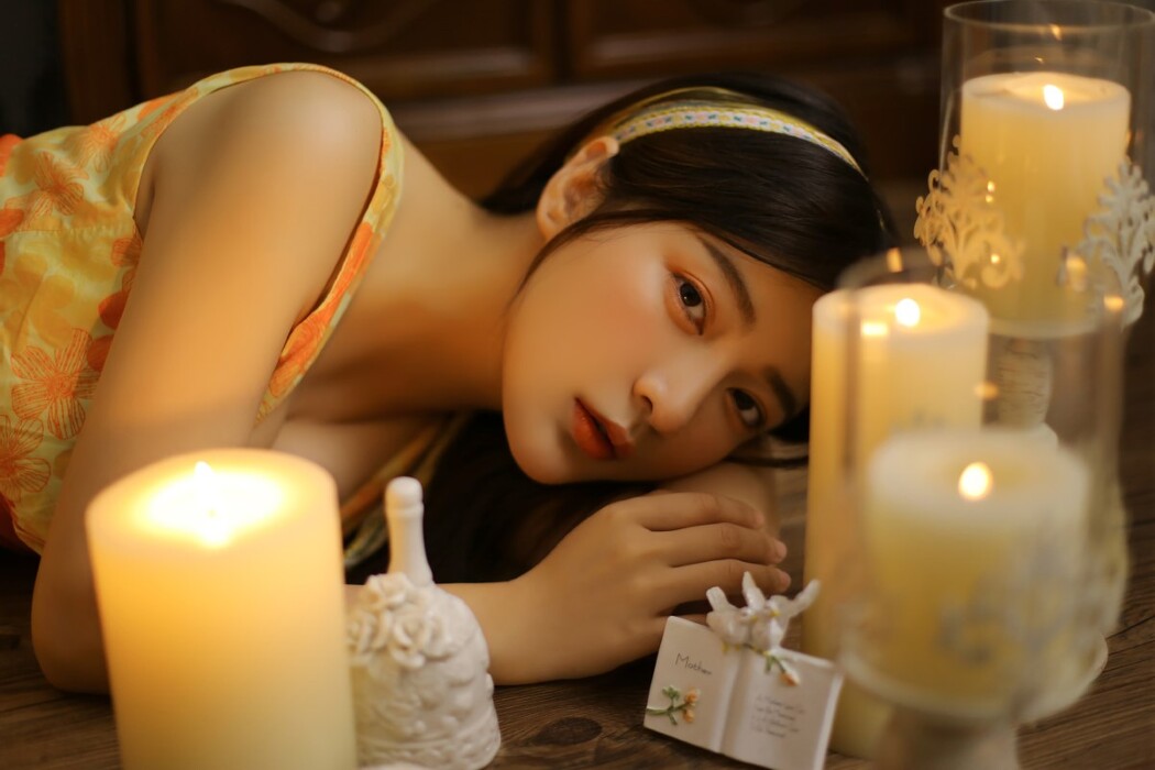 YiTuYu艺图语 Vol.1838 Yang Yi Mo