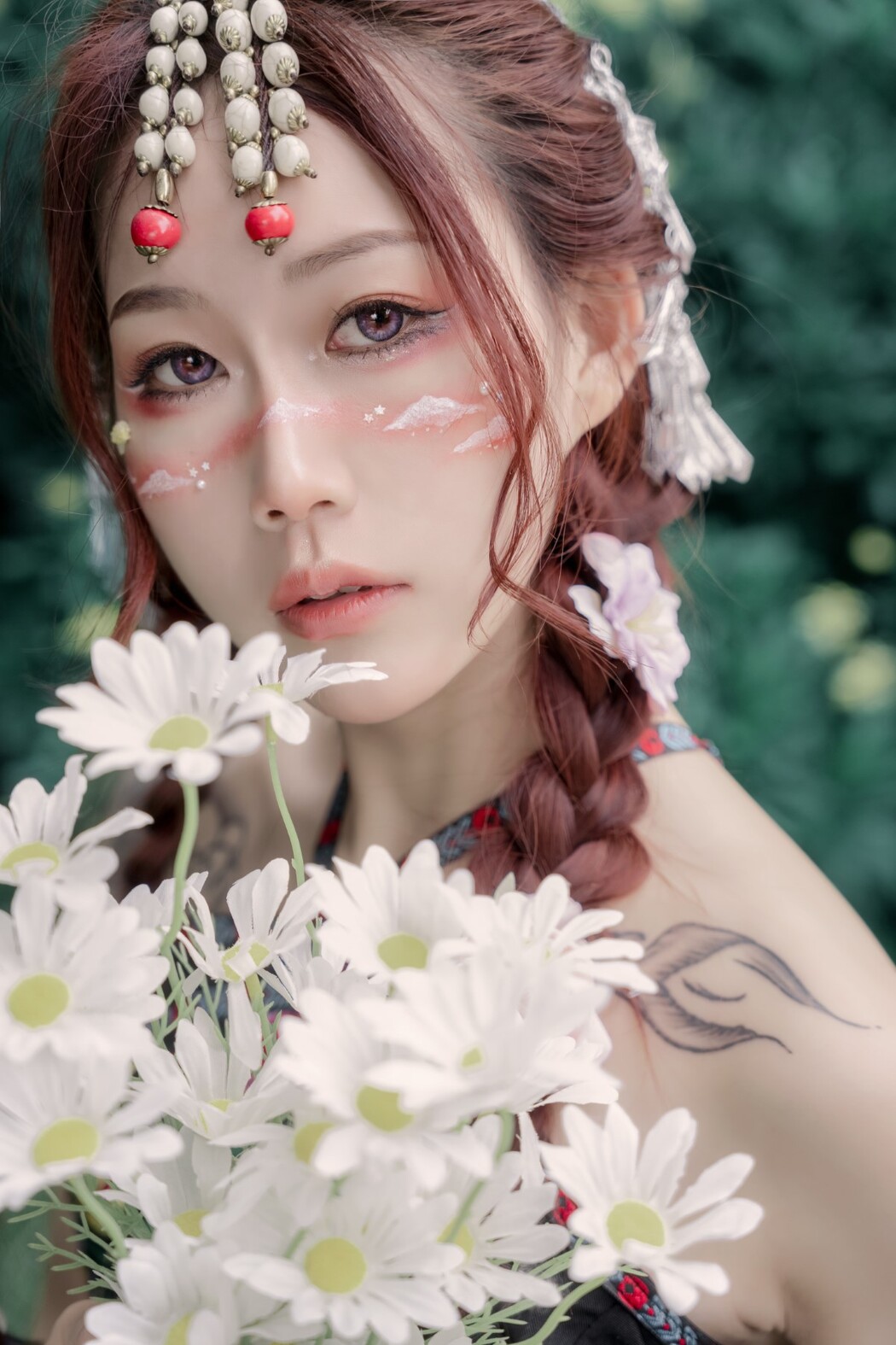 YiTuYu艺图语 Vol.1844 Deng Wa Er