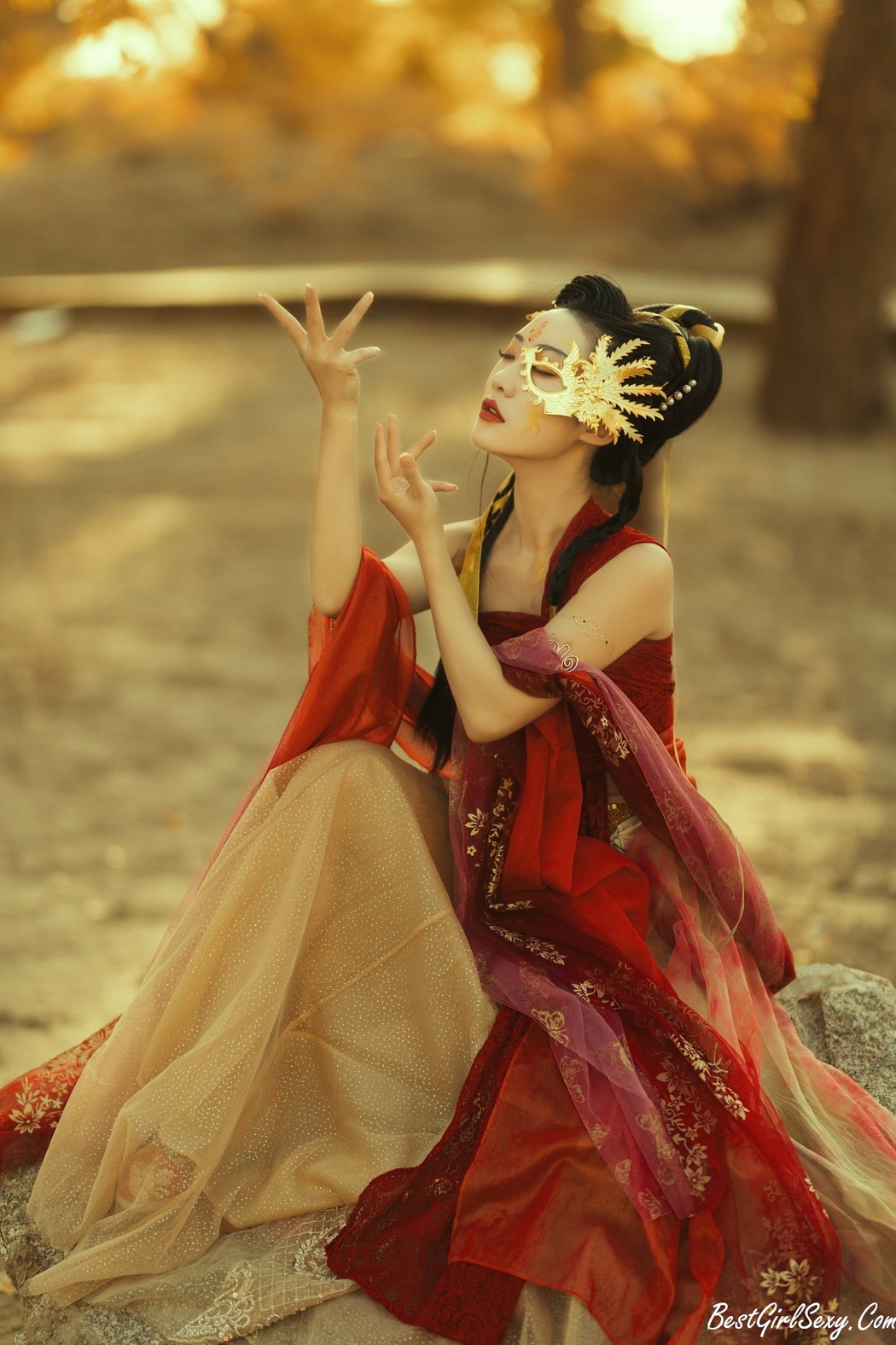 YiTuYu艺图语 Vol.192 Fu Xi Zi
