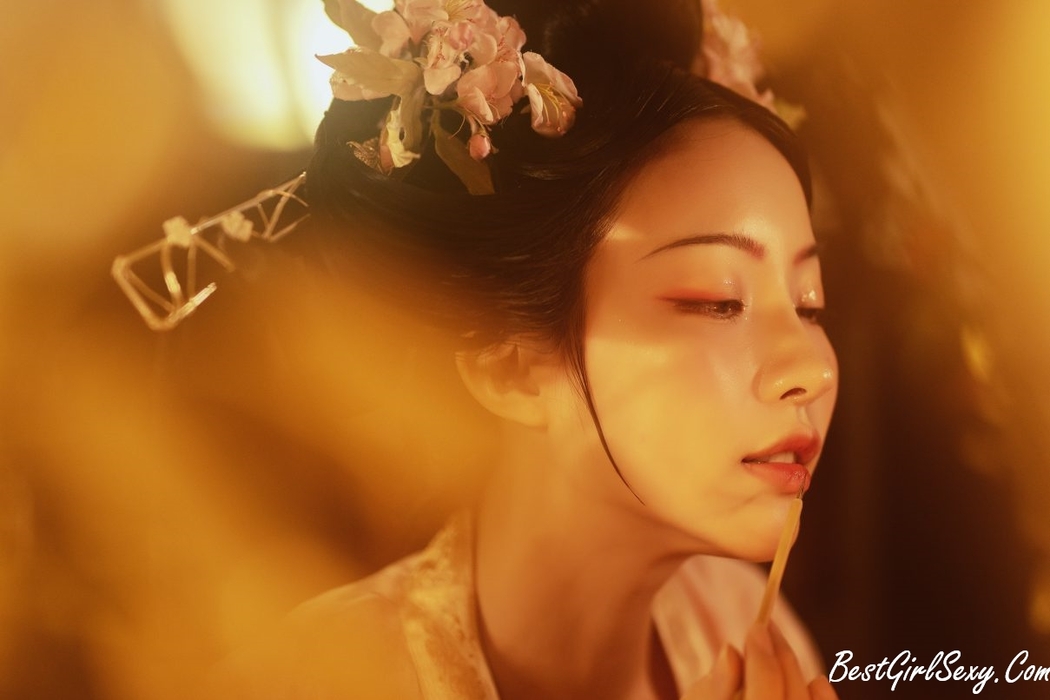 YiTuYu艺图语 Vol.197 Lan Yin