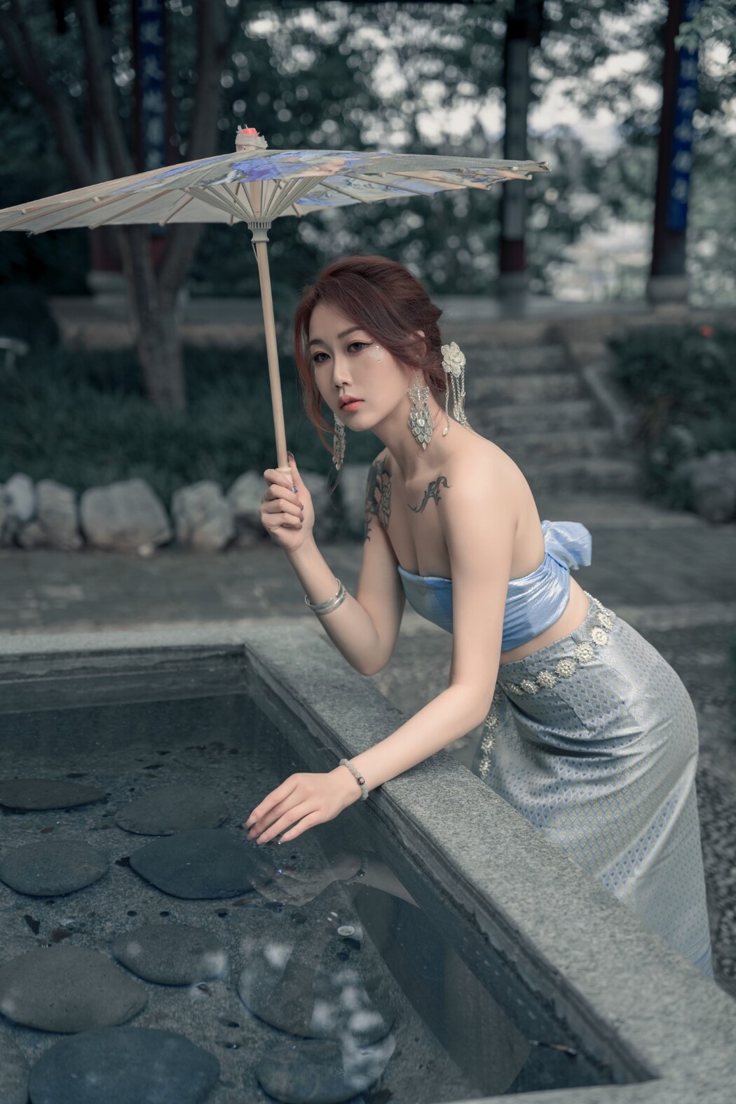 YiTuYu艺图语 Vol.1885 Deng Wa Er