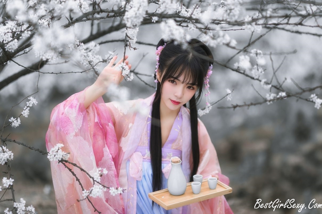 YiTuYu艺图语 Vol.196 Zhao Rui Jie Ez