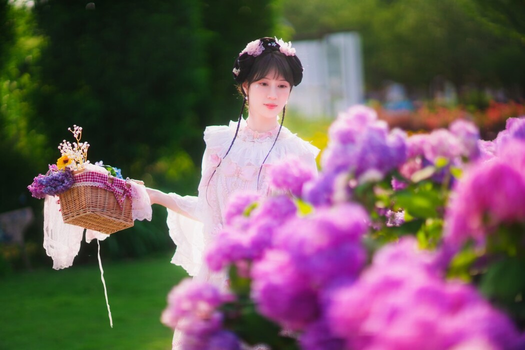 YiTuYu艺图语 Vol.1877 Chu Cha