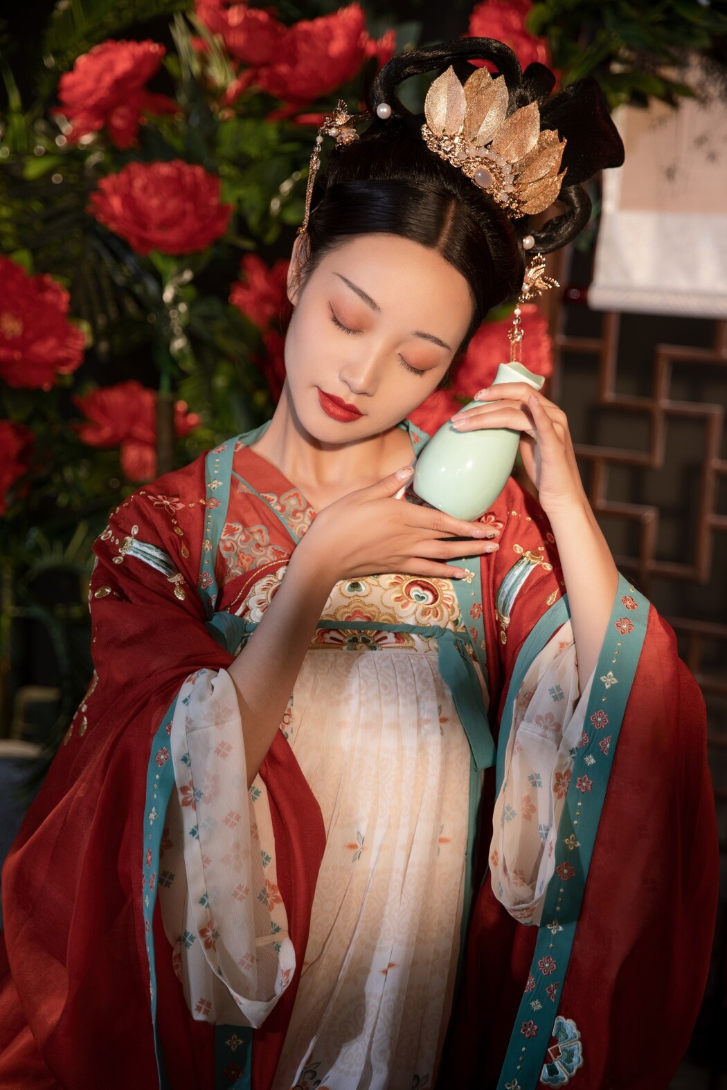YiTuYu艺图语 Vol.1884 Ling Zi Xi