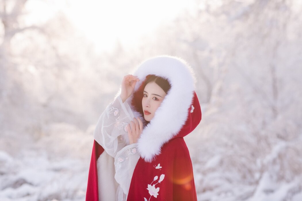 YiTuYu艺图语 Vol.1907 Mu Jin cutie