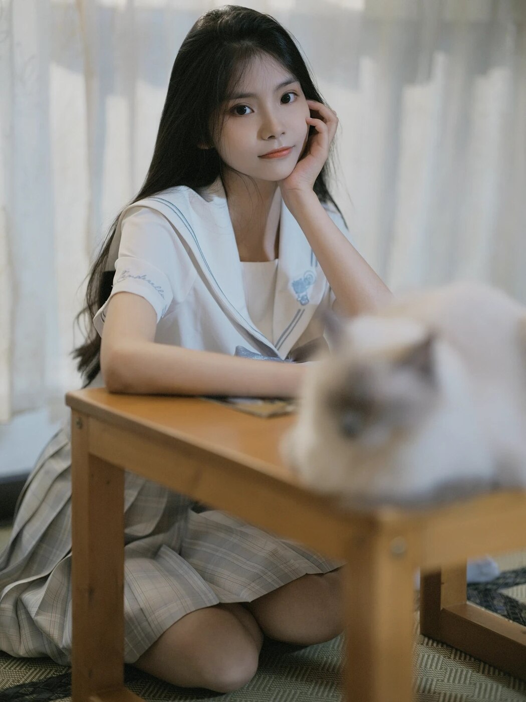 YiTuYu艺图语 Vol.1936 Xiao Tian