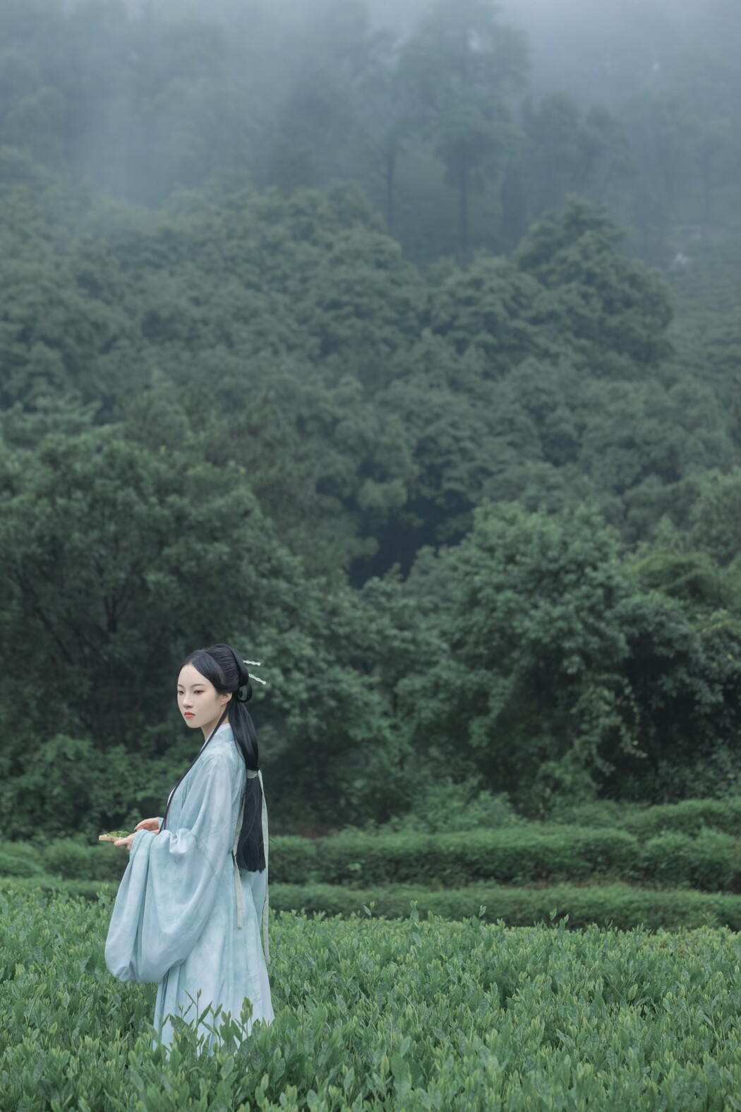 YiTuYu艺图语 Vol.1872 Shen Yun Liao