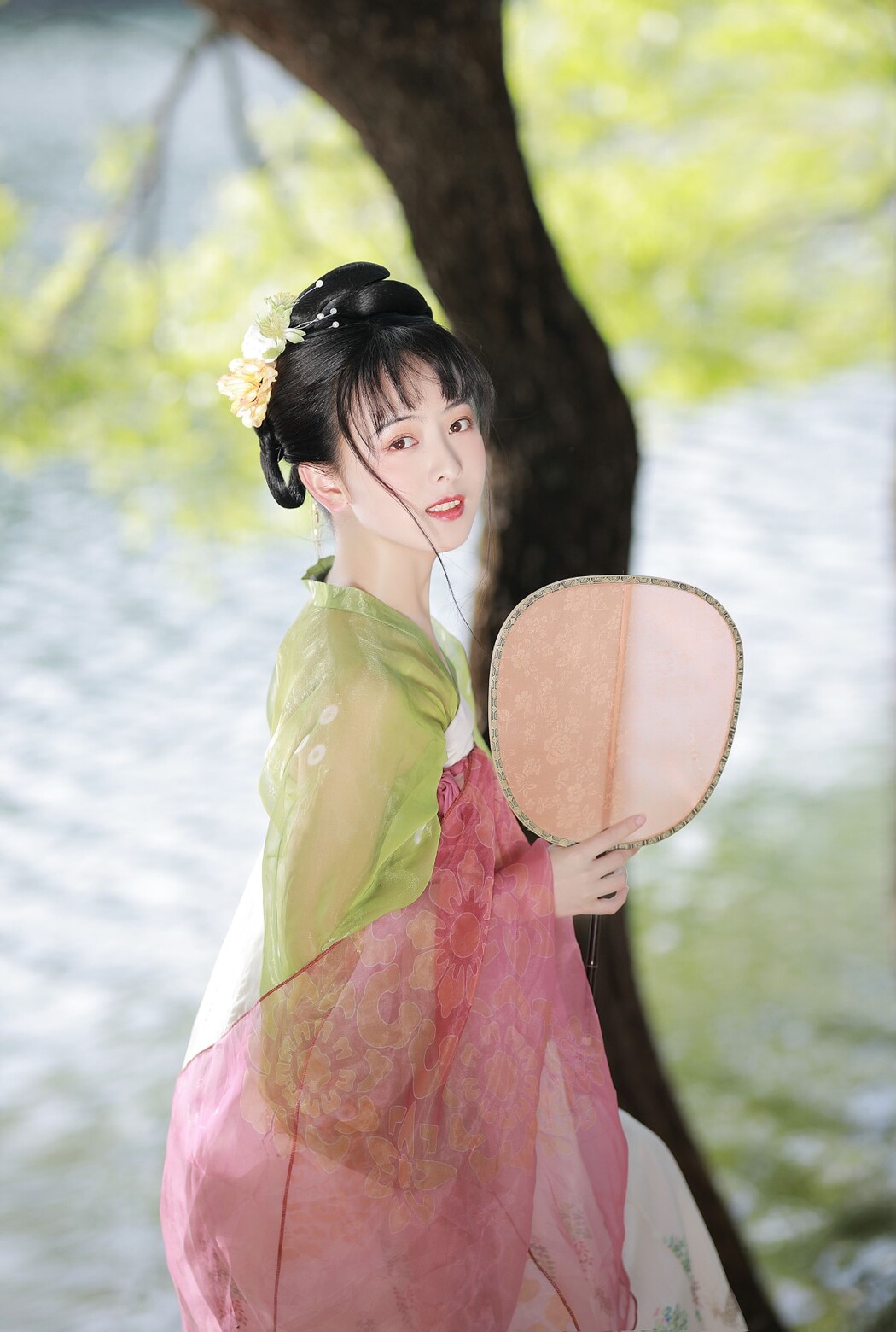 YiTuYu艺图语 Vol.1856 Shun Jin