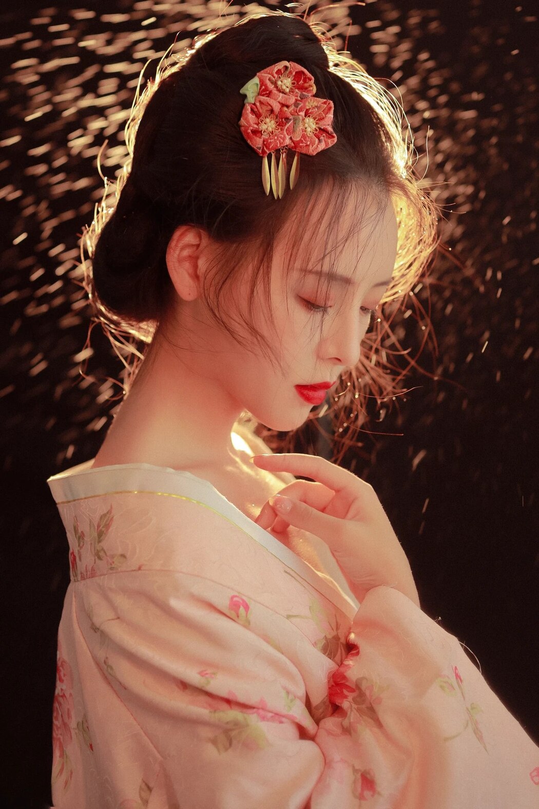 YiTuYu艺图语 Vol.1934 Qin Zhao Ge