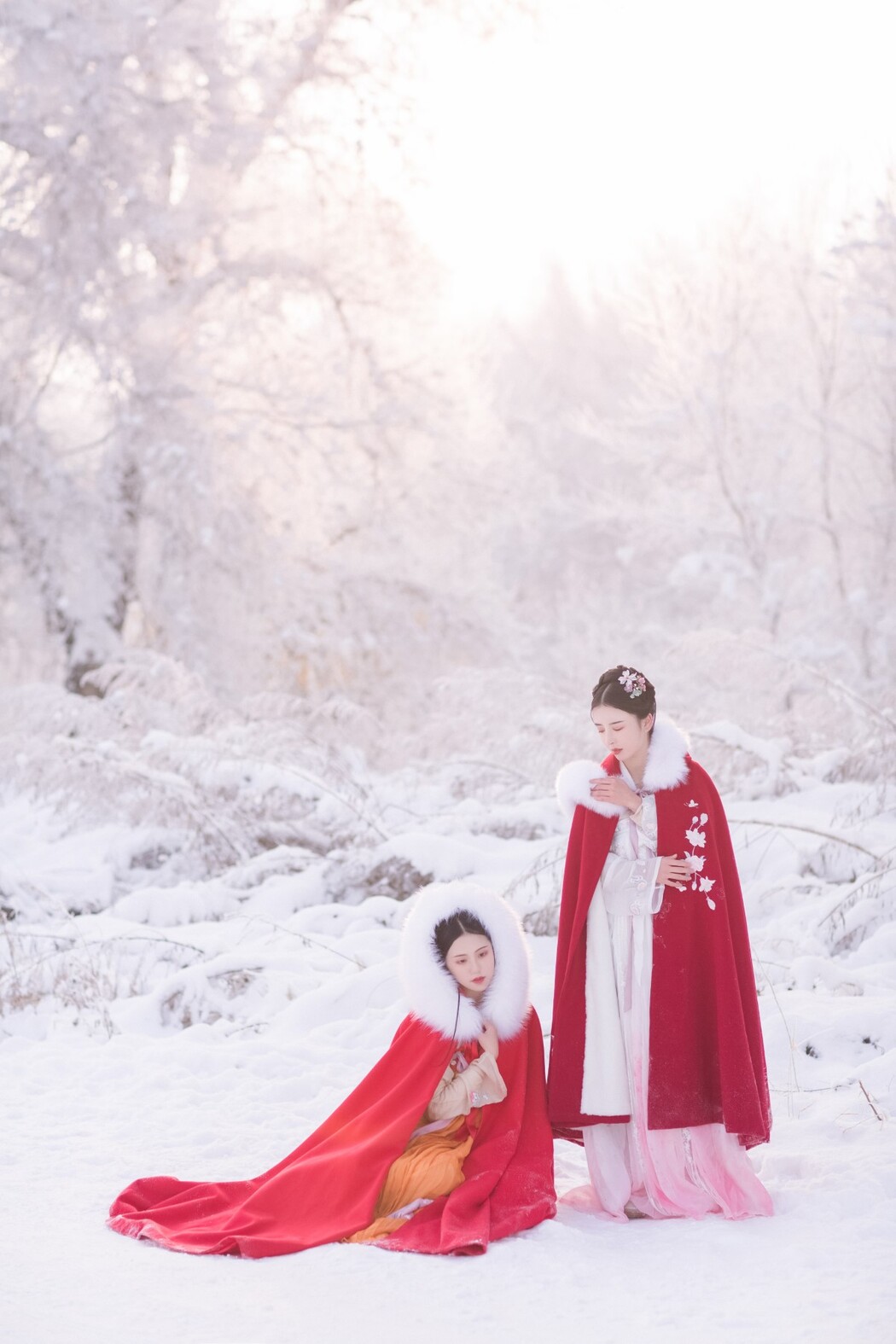 YiTuYu艺图语 Vol.1907 Mu Jin cutie