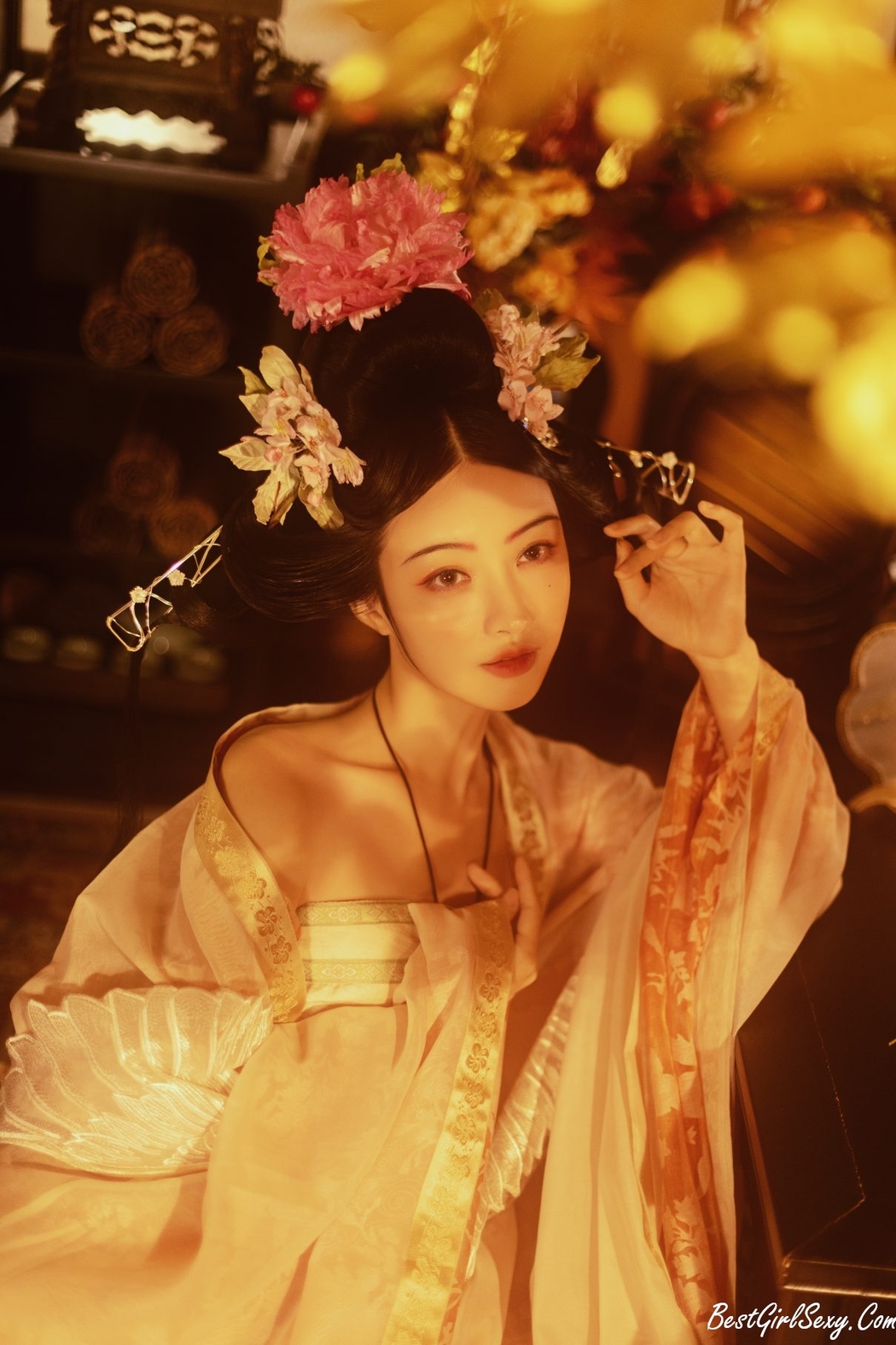 YiTuYu艺图语 Vol.197 Lan Yin