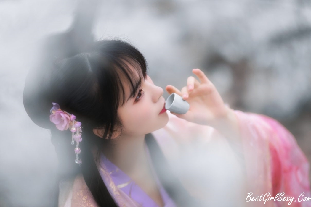 YiTuYu艺图语 Vol.196 Zhao Rui Jie Ez