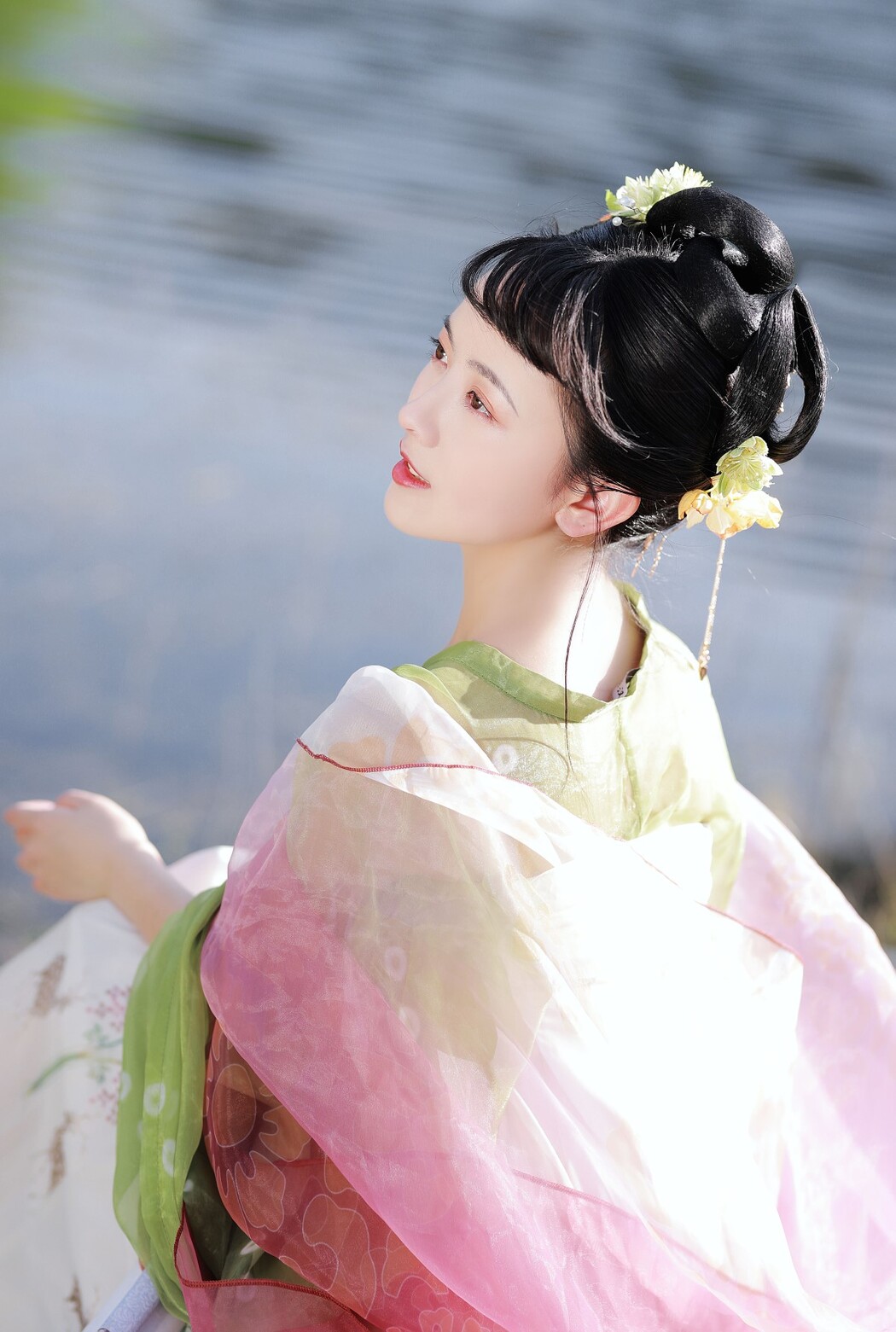 YiTuYu艺图语 Vol.1856 Shun Jin