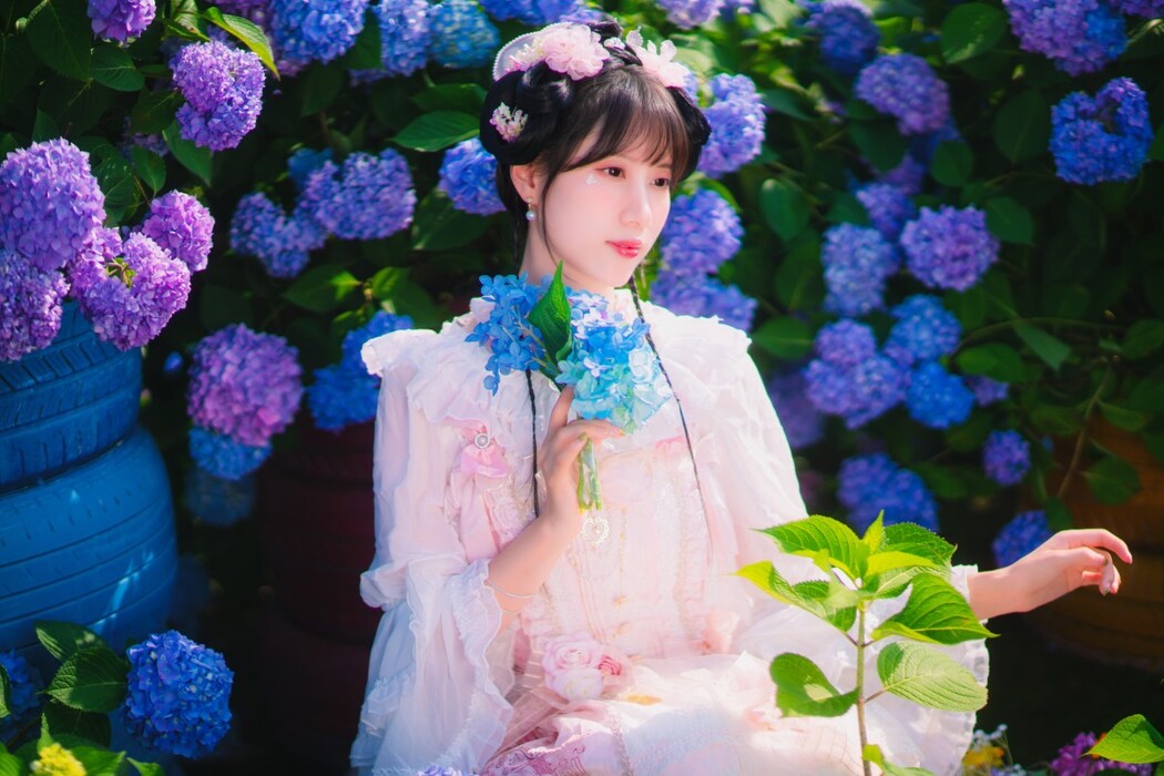 YiTuYu艺图语 Vol.1877 Chu Cha
