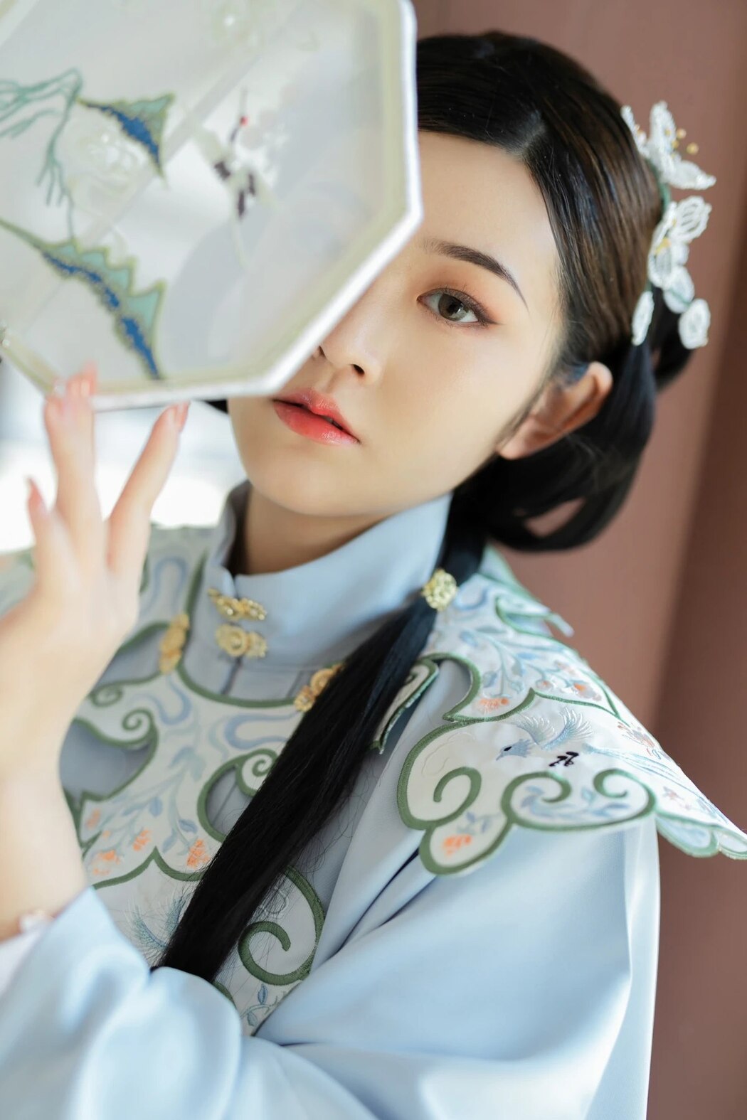 YiTuYu艺图语 Vol.1937 Shi Min Ya