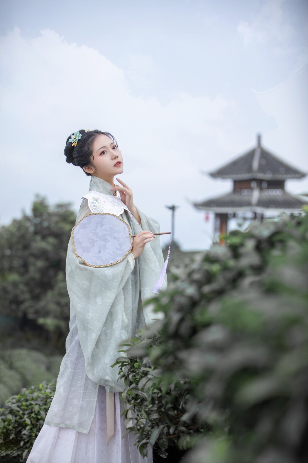 YiTuYu艺图语 Vol.1891 Shen Shi Si