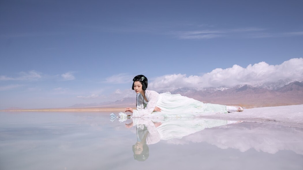 YiTuYu艺图语 Vol.1879 Mu Jing Shu