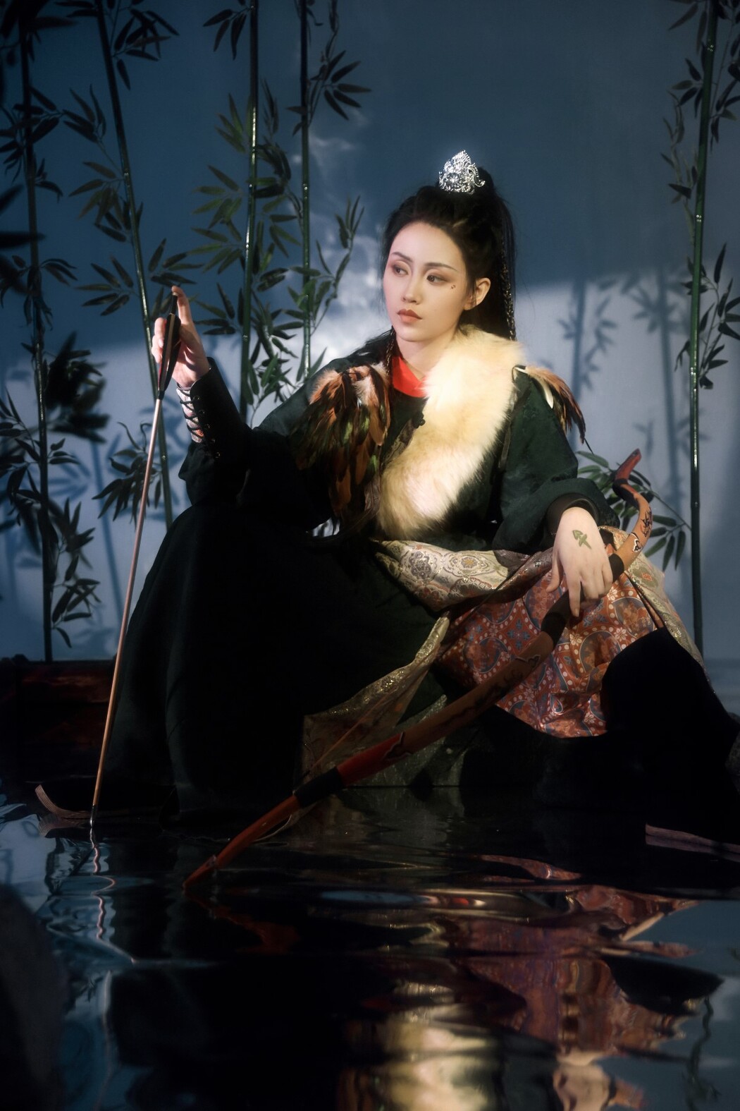 YiTuYu艺图语 Vol.1867 Qing Shuang e