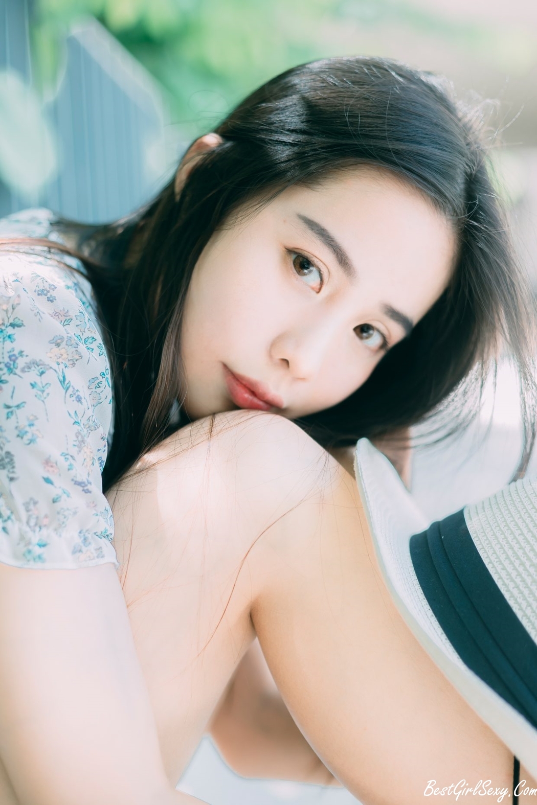 YiTuYu艺图语 Vol.189 Zhang Xiao Yun