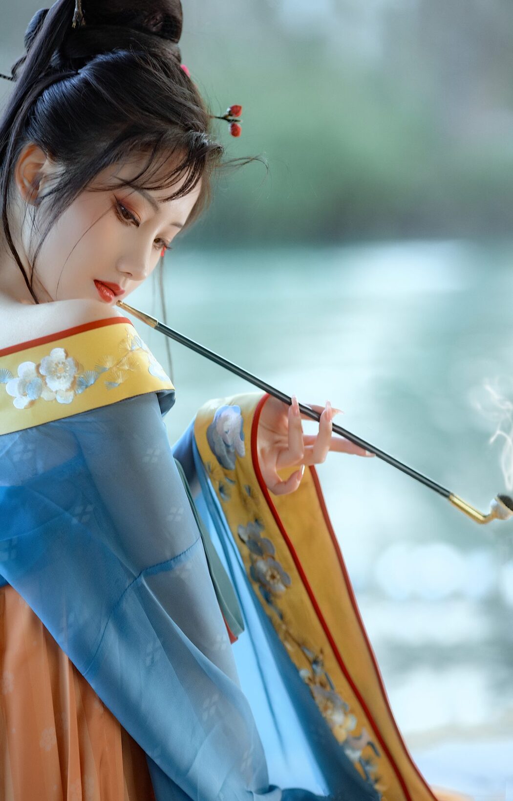 YiTuYu艺图语 Vol.186 Shen Shang