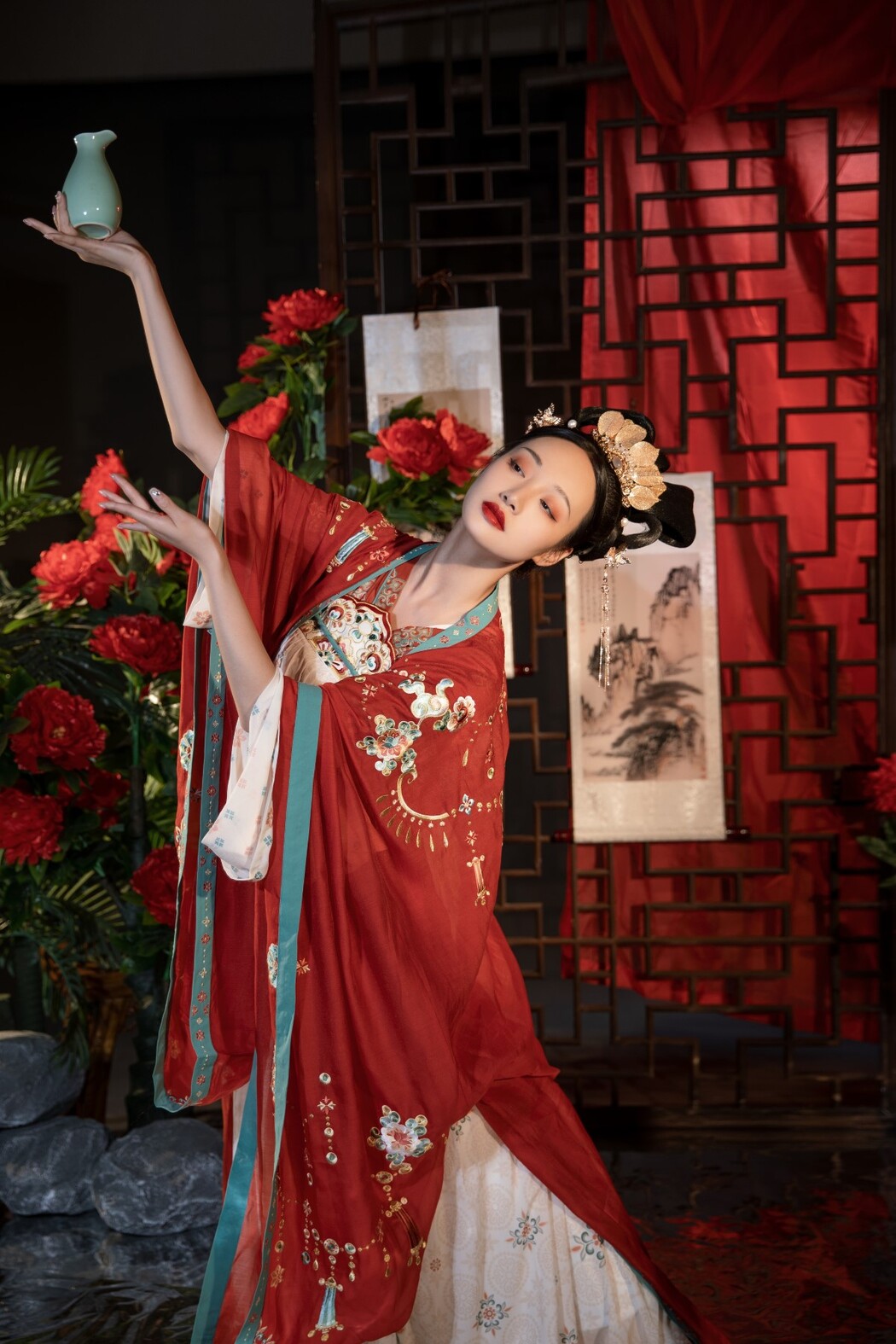 YiTuYu艺图语 Vol.1884 Ling Zi Xi