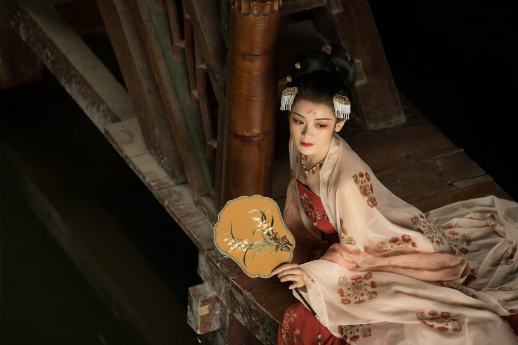 YiTuYu艺图语 Vol.1883 Qing Yuan Zhai
