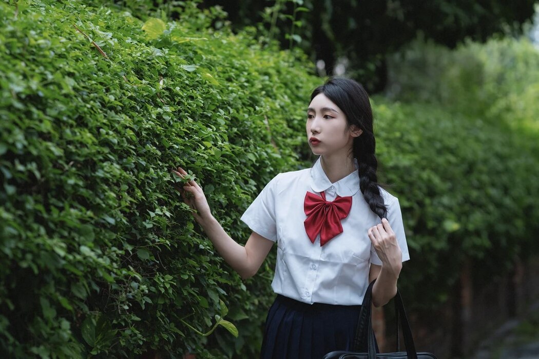 YiTuYu艺图语 Vol.1945 Xiao Bai