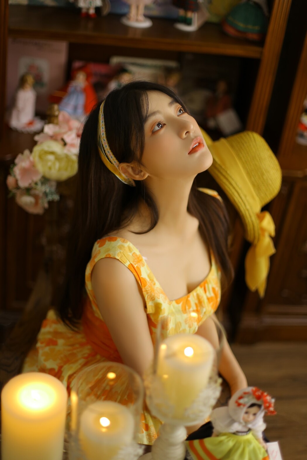 YiTuYu艺图语 Vol.1838 Yang Yi Mo