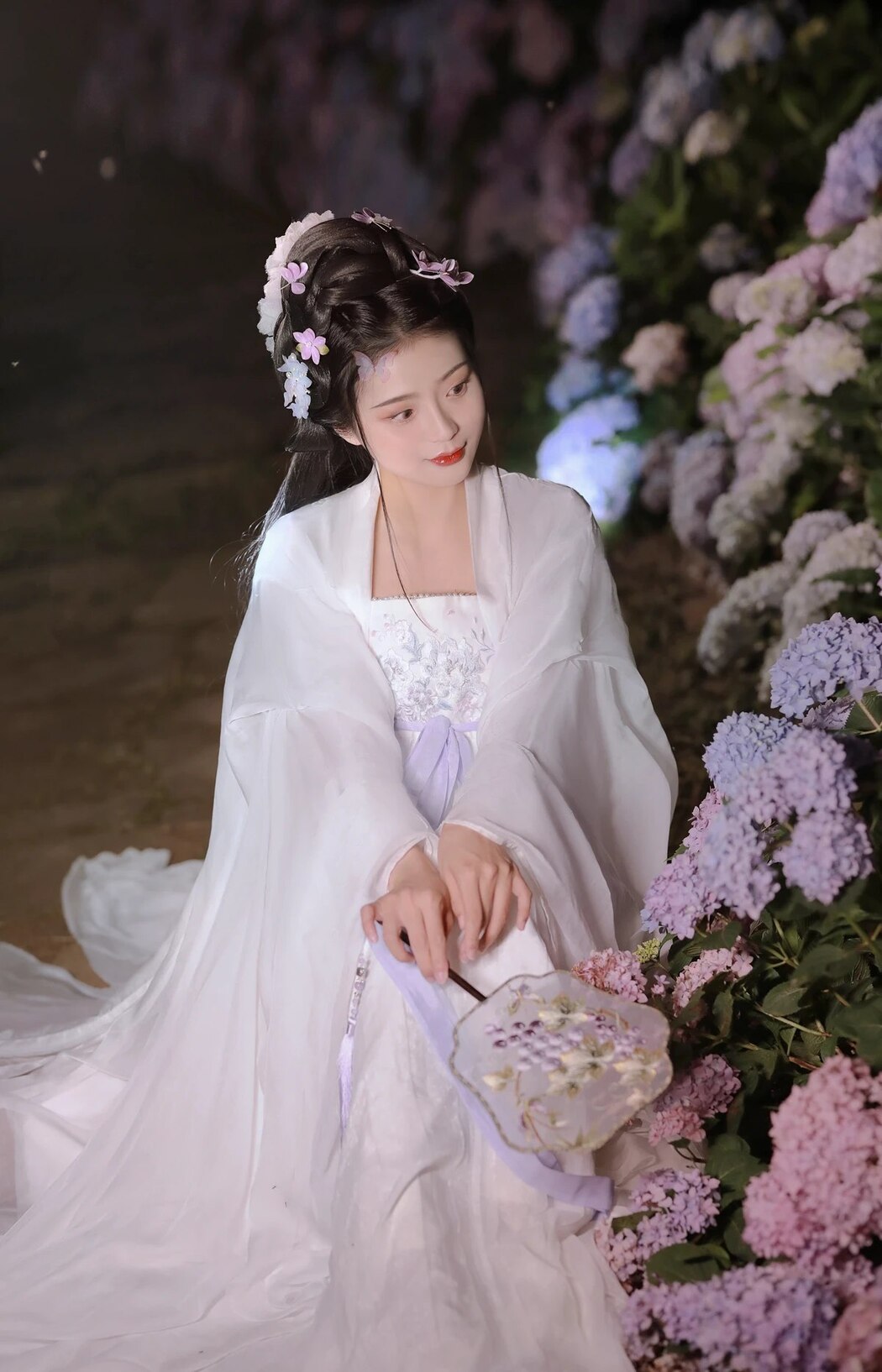 YiTuYu艺图语 Vol.1927 Nya Jiang De Ling Dang Dang
