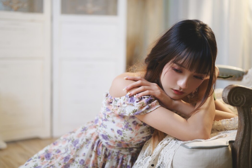 YiTuYu艺图语 Vol.1888 Tu Zi Zzz Bu Chi Hu Luo Bo