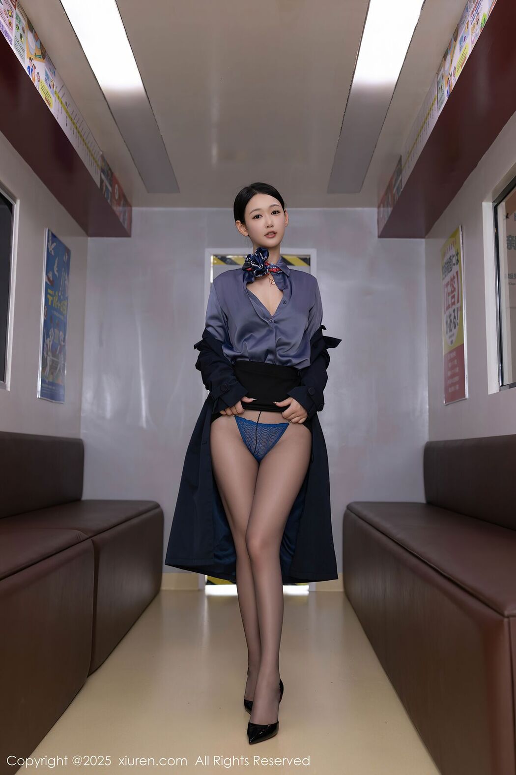 XiuRen秀人网 No.9824 Tang An Qi