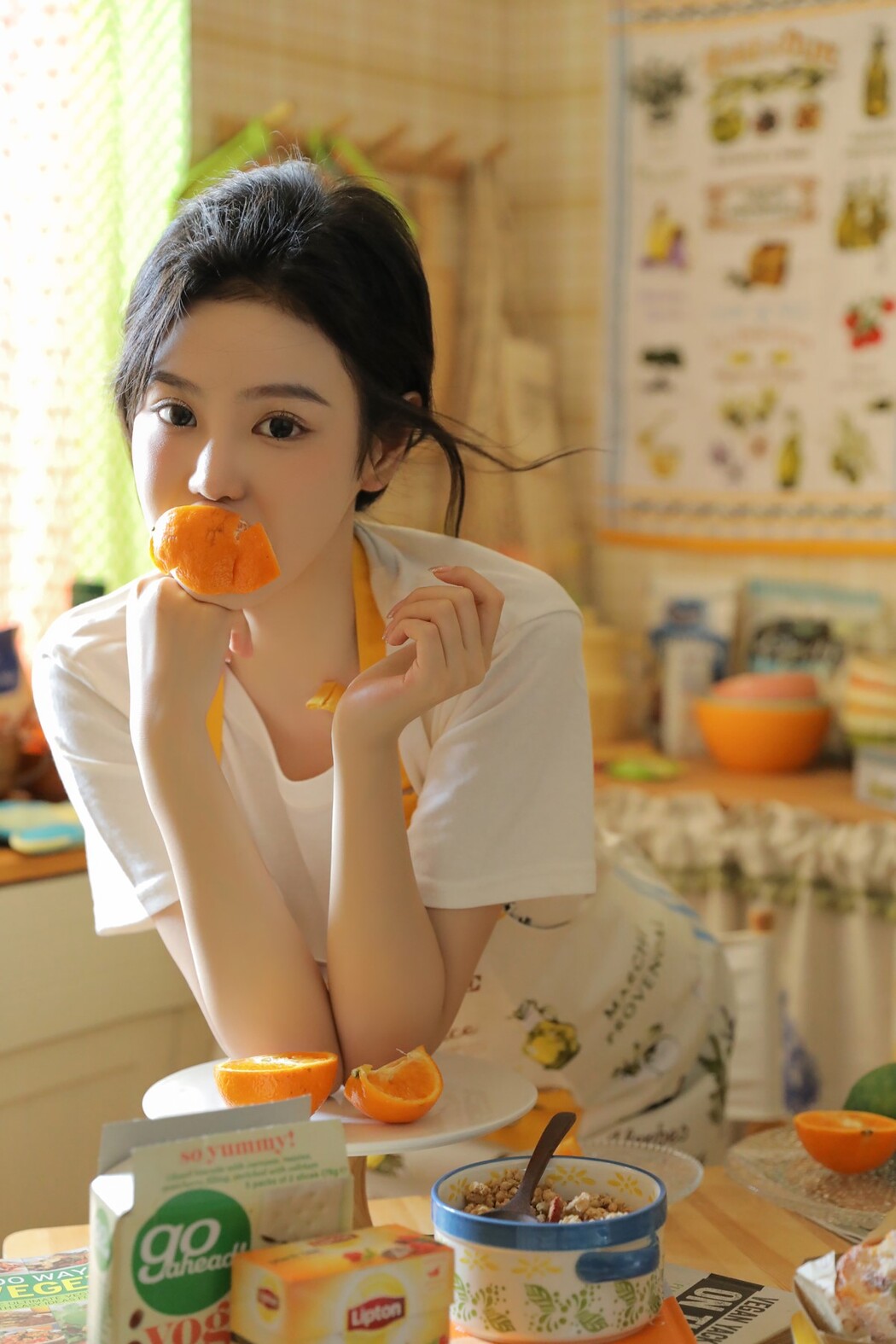 YiTuYu艺图语 Vol.1892 Yi Xuan mua