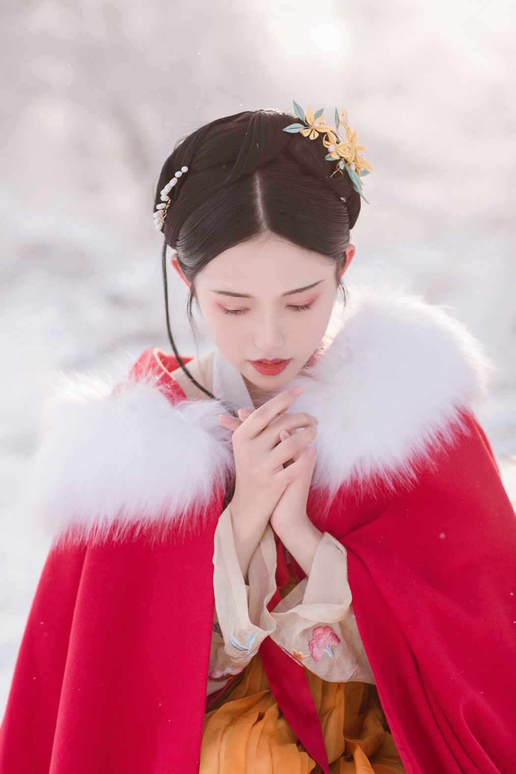YiTuYu艺图语 Vol.1907 Mu Jin cutie