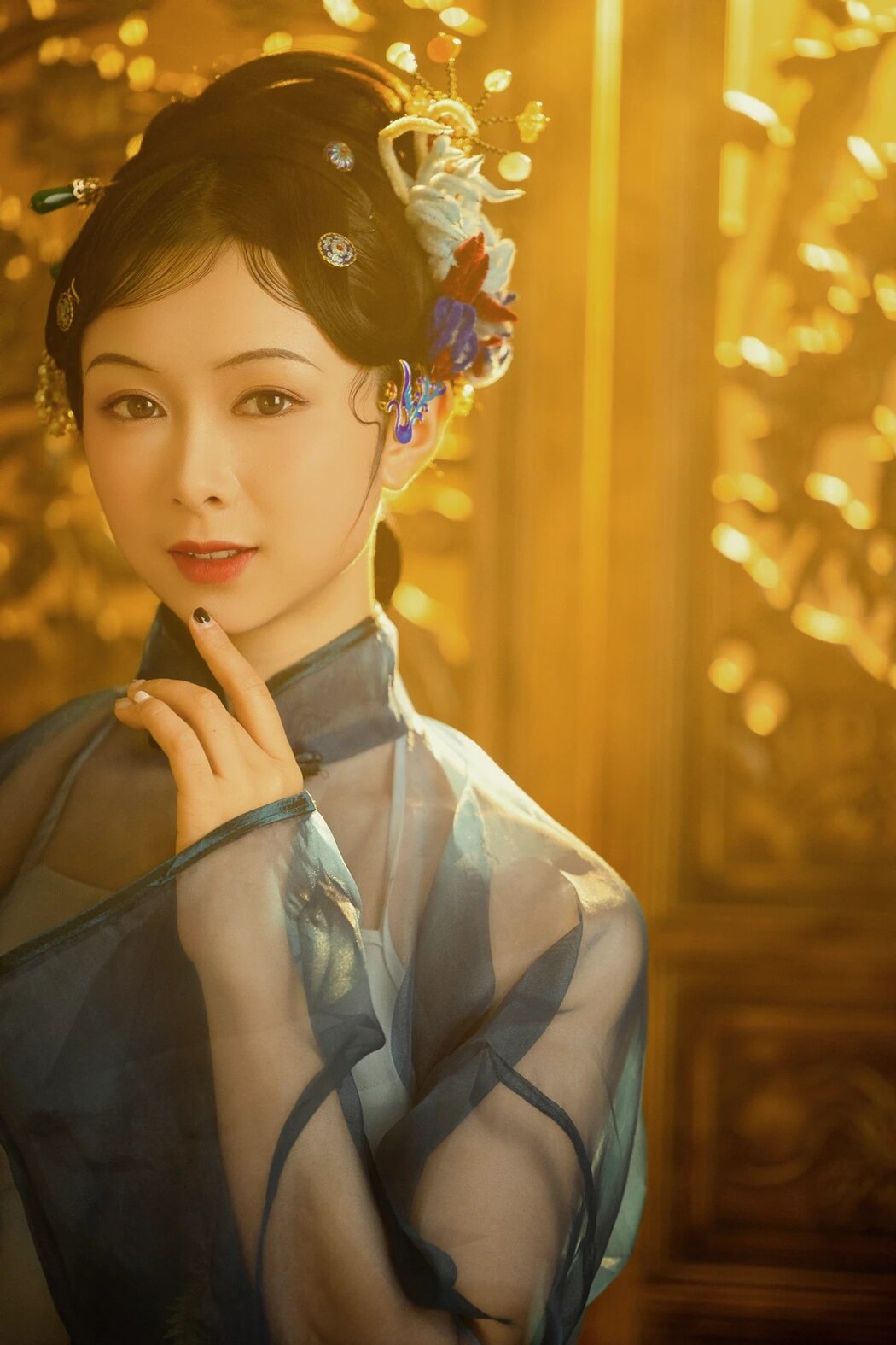 YiTuYu艺图语 Vol.1922 Zhou Zhou