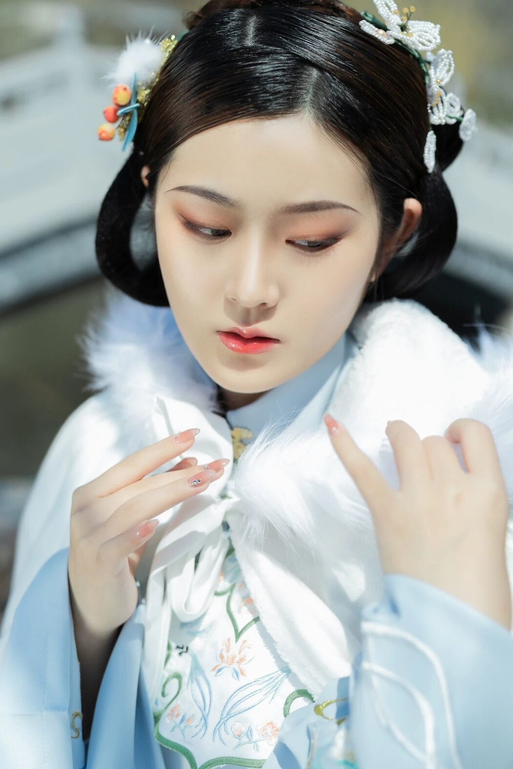 YiTuYu艺图语 Vol.1937 Shi Min Ya