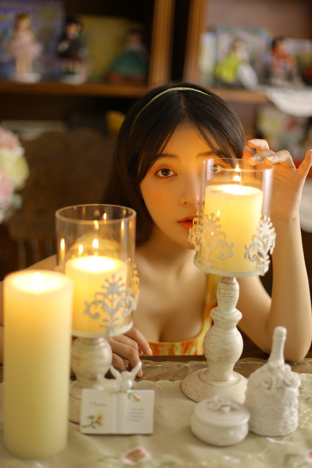 YiTuYu艺图语 Vol.1838 Yang Yi Mo