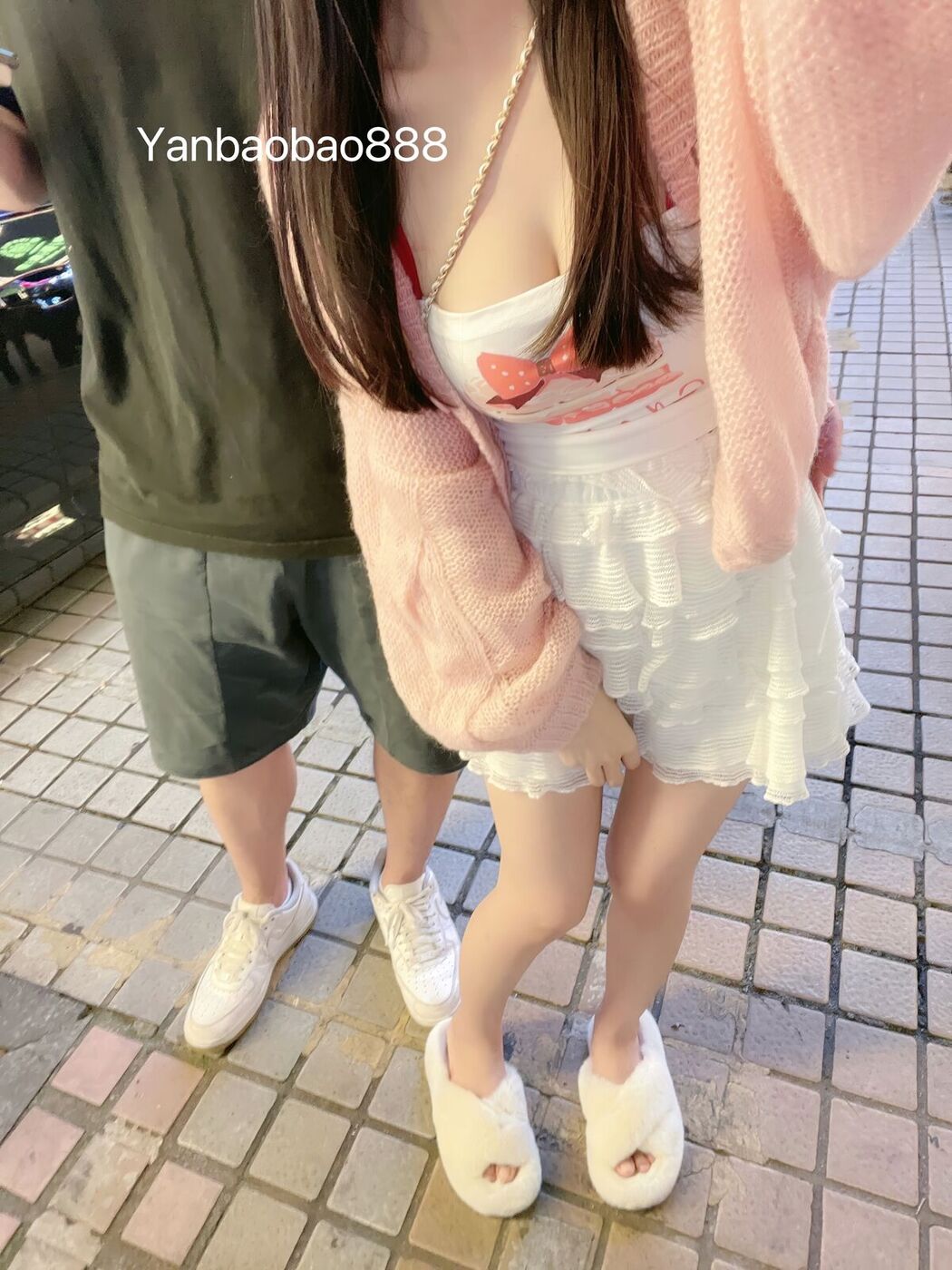 Coser@千岛酱 – 酥胸白虎一线天萝莉 福利姬福利 Part2