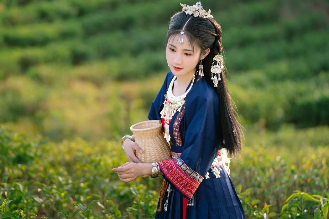 YiTuYu艺图语 Vol.1911 Jing Zi