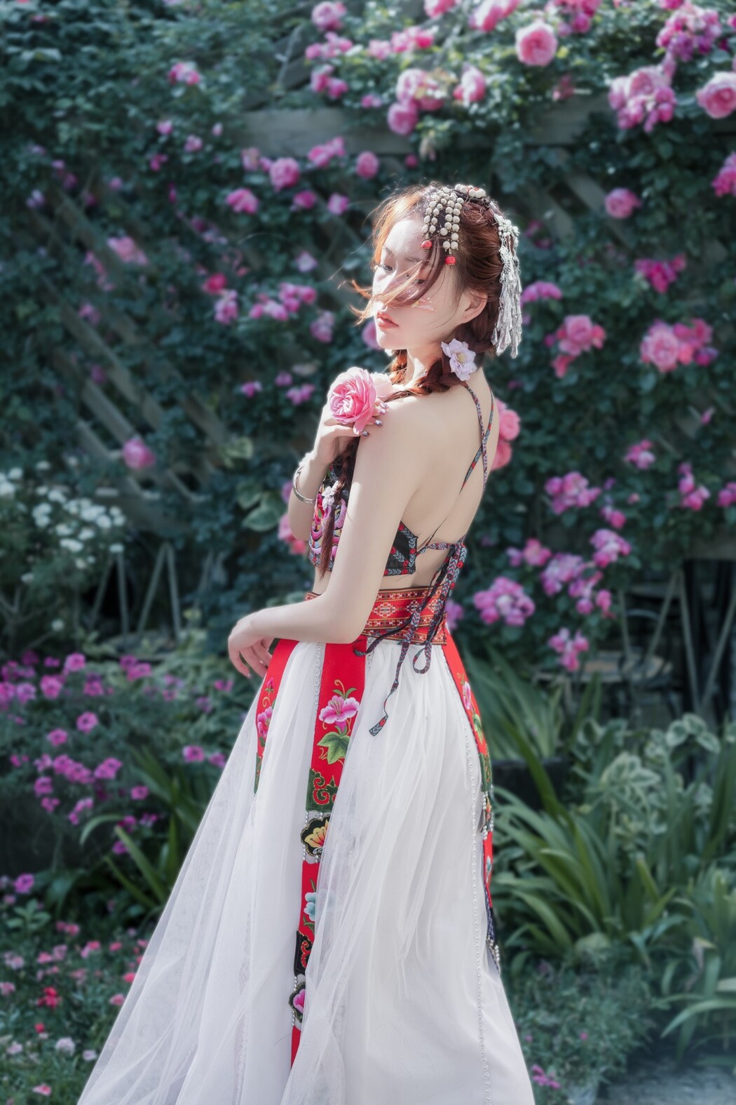 YiTuYu艺图语 Vol.1844 Deng Wa Er