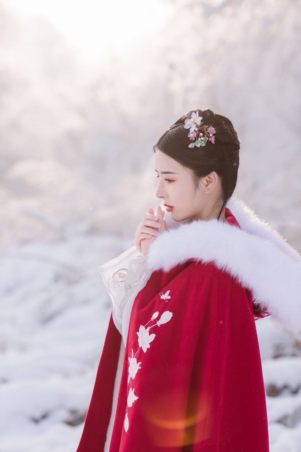 YiTuYu艺图语 Vol.1907 Mu Jin cutie