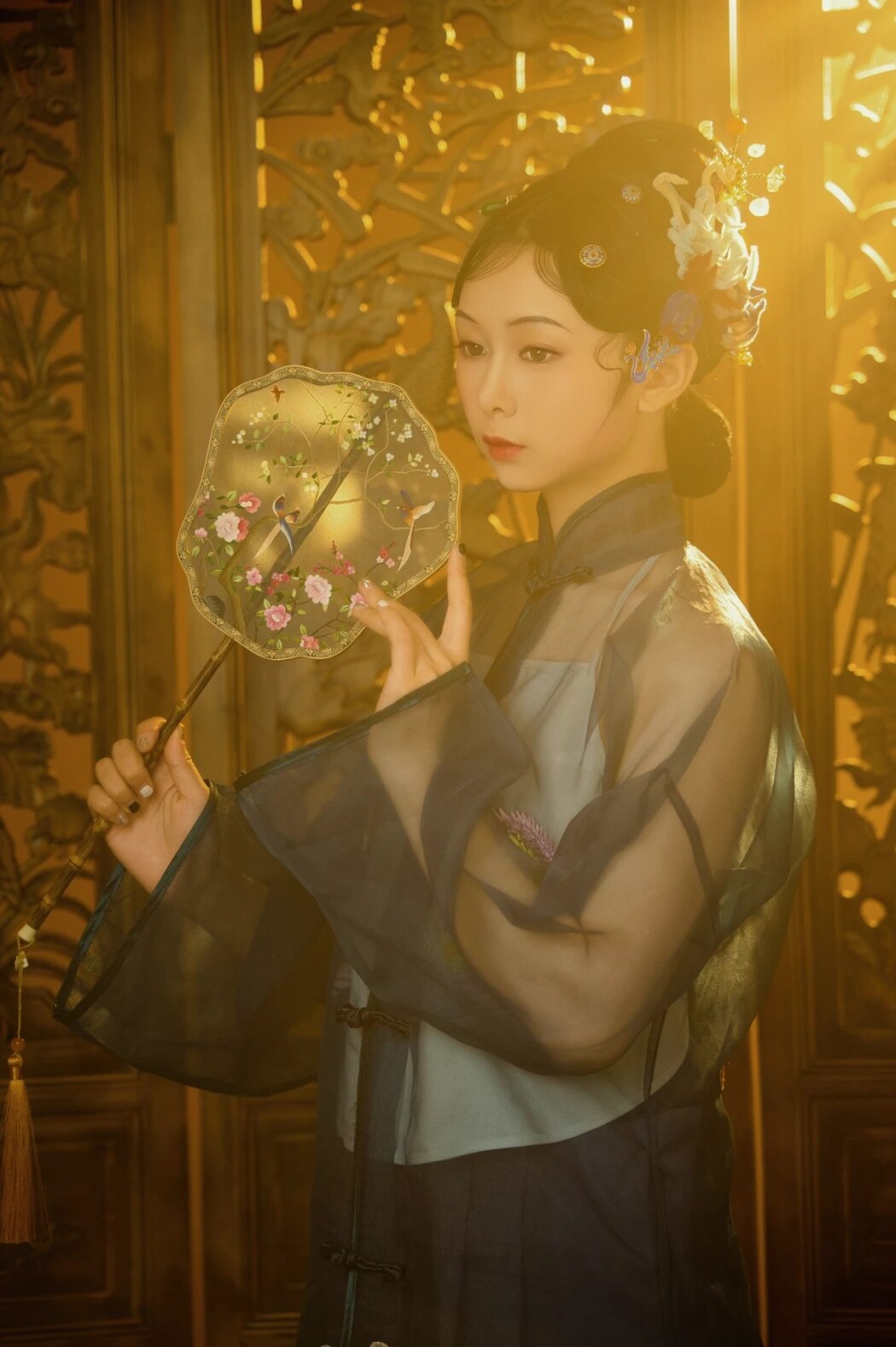 YiTuYu艺图语 Vol.1922 Zhou Zhou