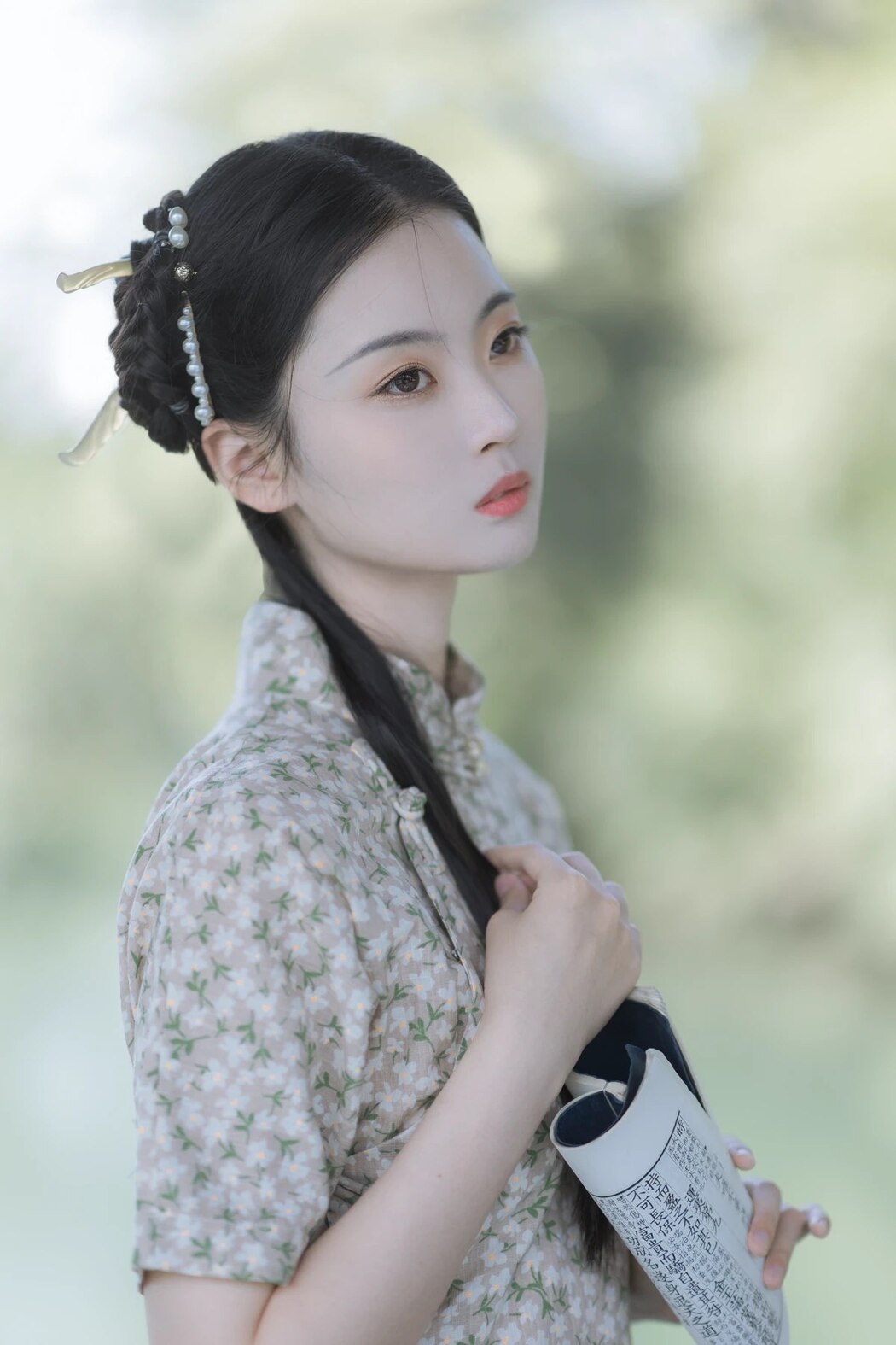 YiTuYu艺图语 Vol.1926 Ting Er