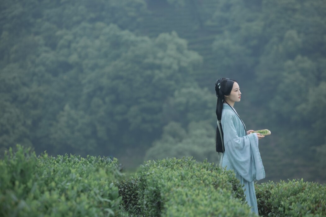 YiTuYu艺图语 Vol.1872 Shen Yun Liao