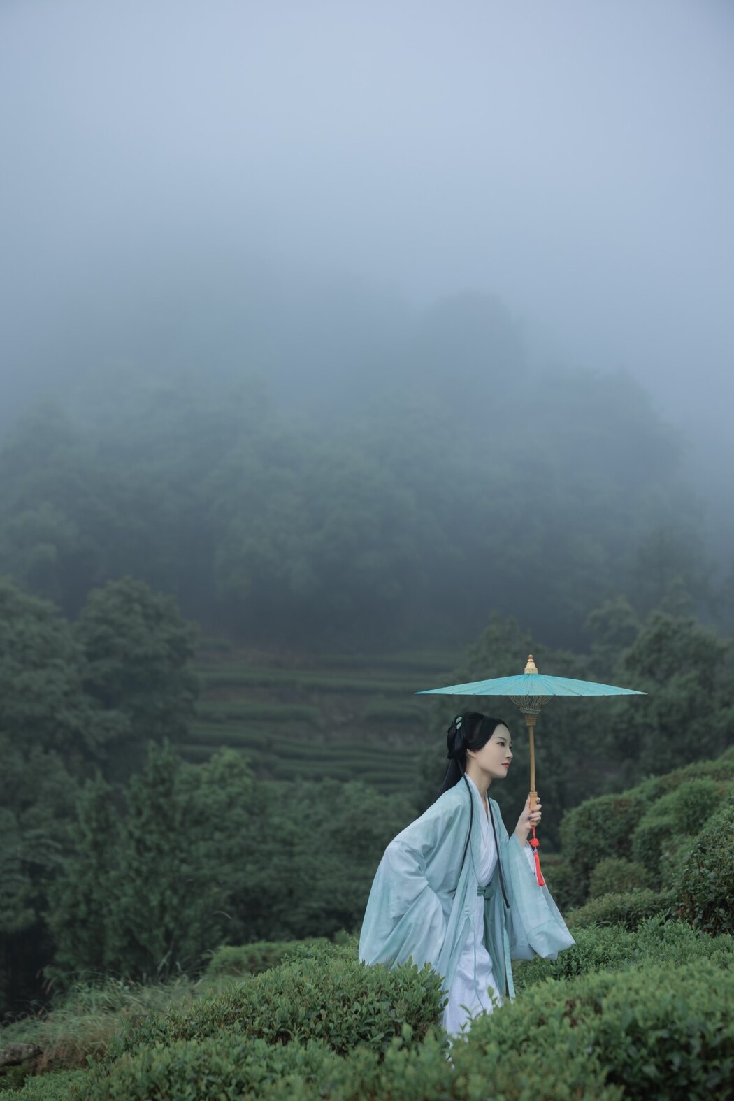 YiTuYu艺图语 Vol.1872 Shen Yun Liao
