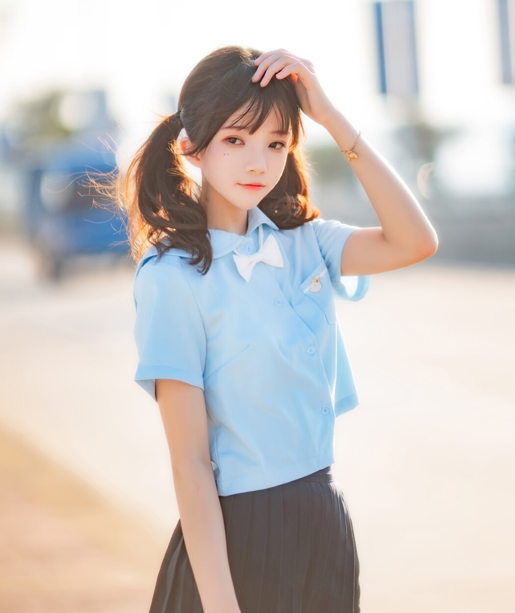 YiTuYu艺图语 Vol.1898 Cherry Meow